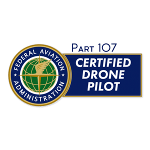 Ryan Mahoney FAA Part 107 Certified