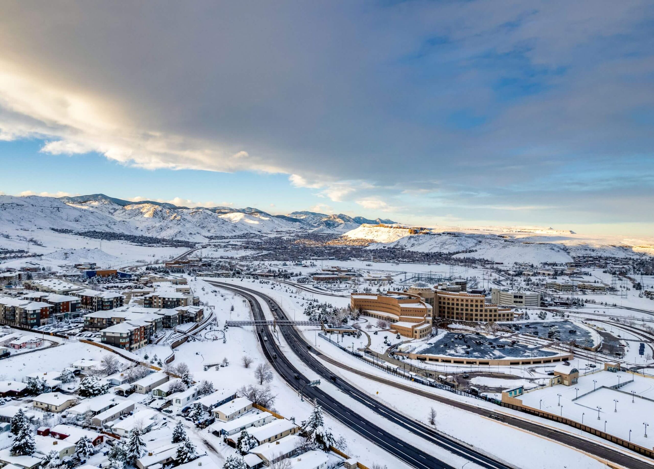 Real Estate Photography for Metro Denver & Front Range Pierfront Media