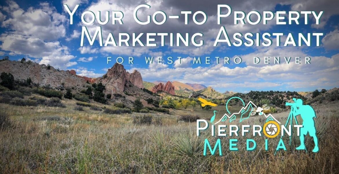 Real Estate Photography from Pierfront Media West Metro Denver, CO